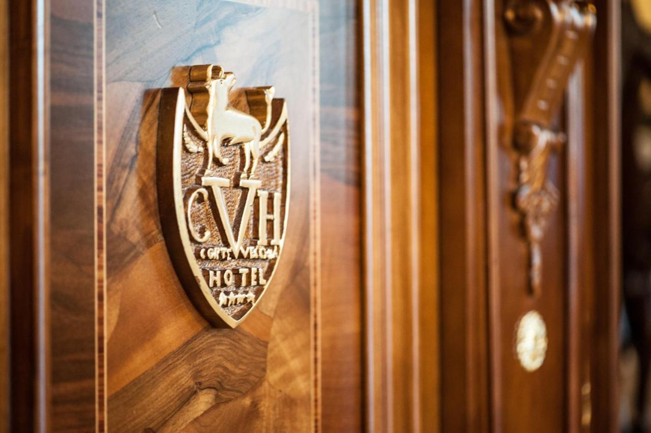 Hotel Corte Vecchia San Prospero Exteriér fotografie