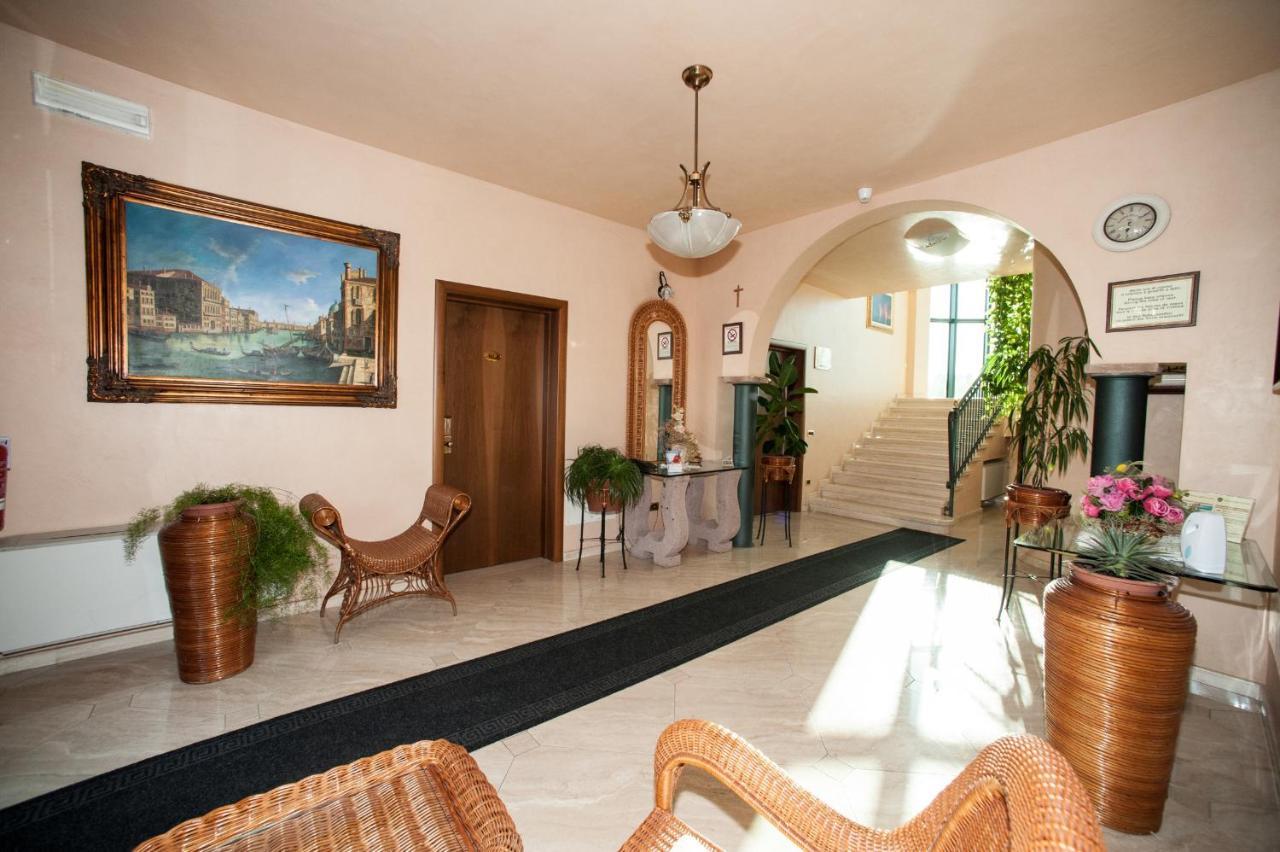 Hotel Corte Vecchia San Prospero Exteriér fotografie