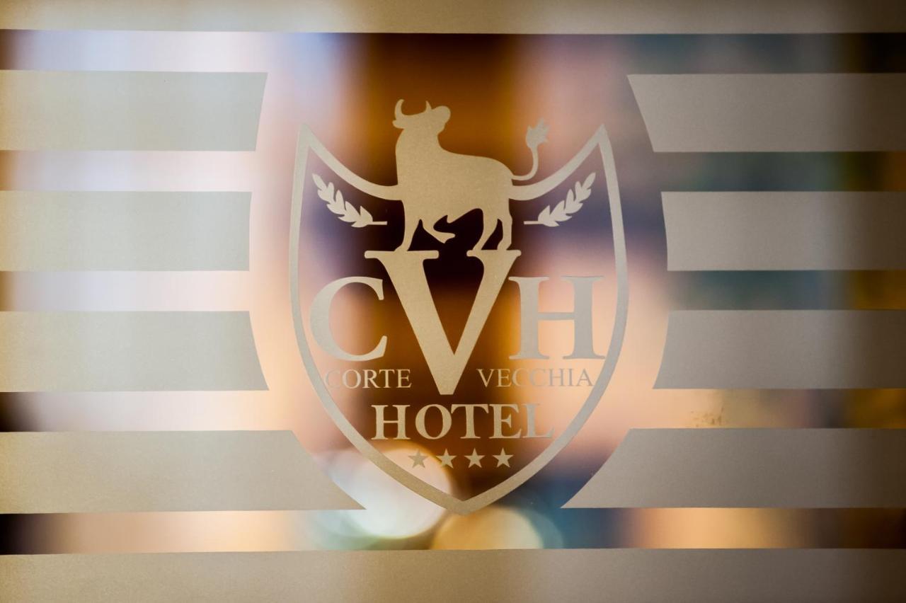 Hotel Corte Vecchia San Prospero Exteriér fotografie