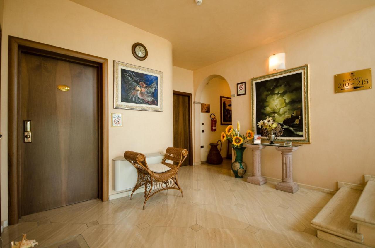 Hotel Corte Vecchia San Prospero Exteriér fotografie
