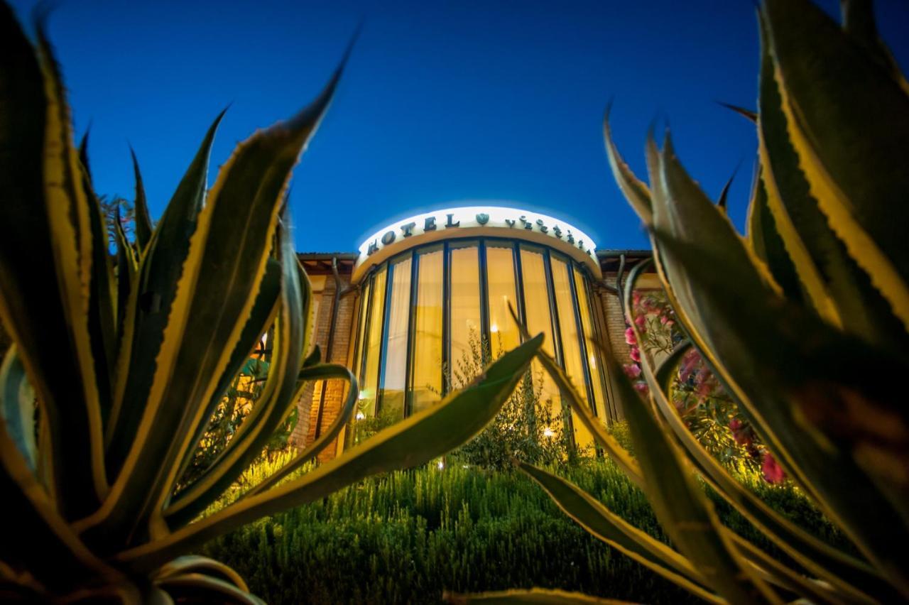 Hotel Corte Vecchia San Prospero Exteriér fotografie
