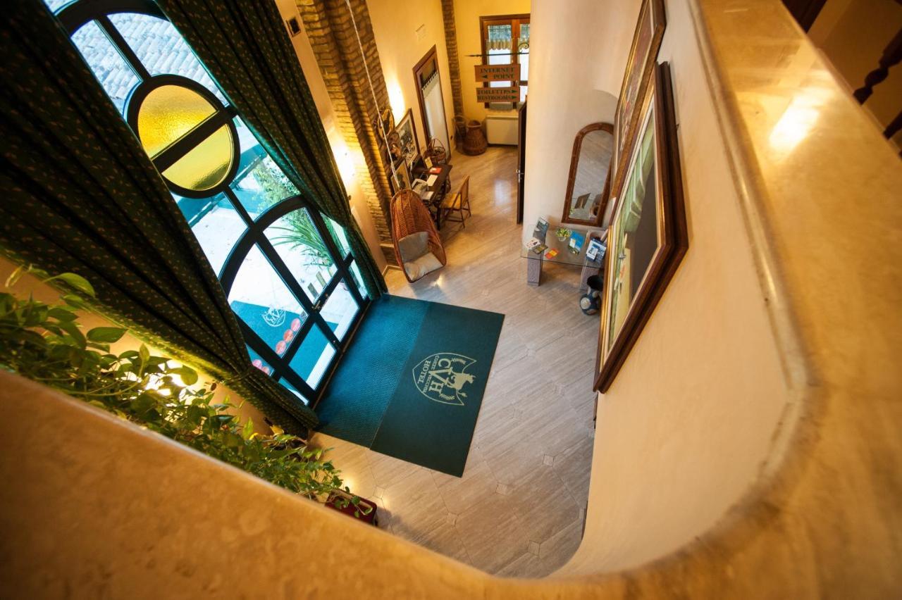 Hotel Corte Vecchia San Prospero Exteriér fotografie