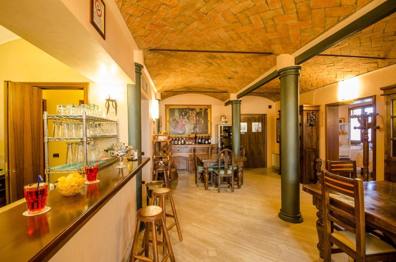 Hotel Corte Vecchia San Prospero Exteriér fotografie