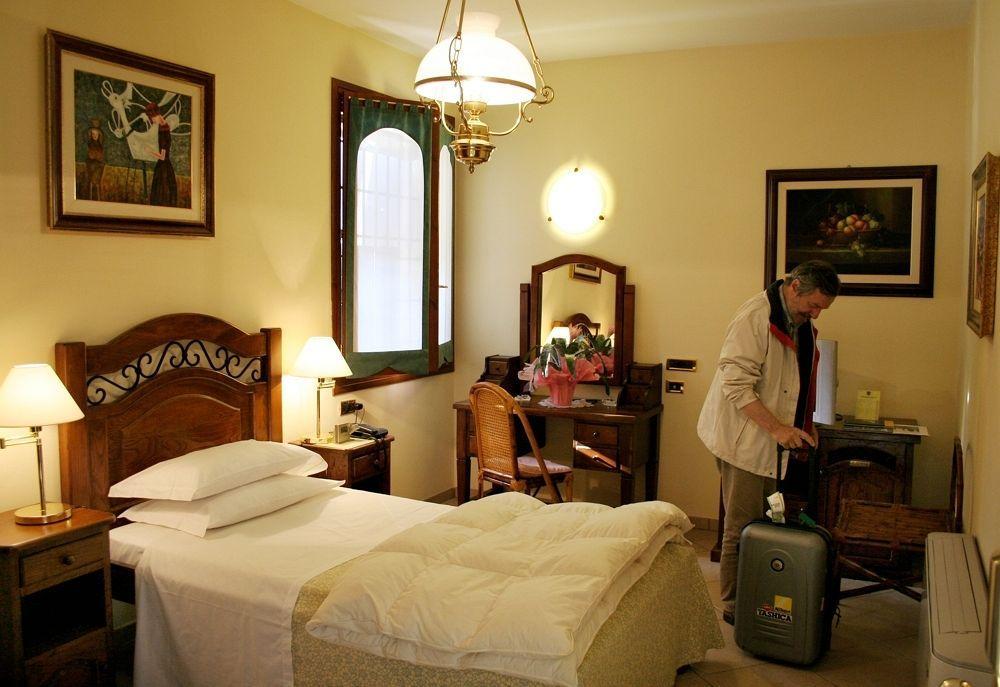 Hotel Corte Vecchia San Prospero Exteriér fotografie