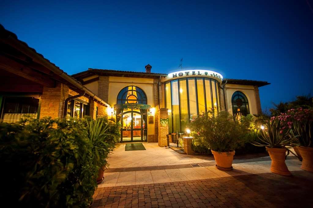 Hotel Corte Vecchia San Prospero Exteriér fotografie