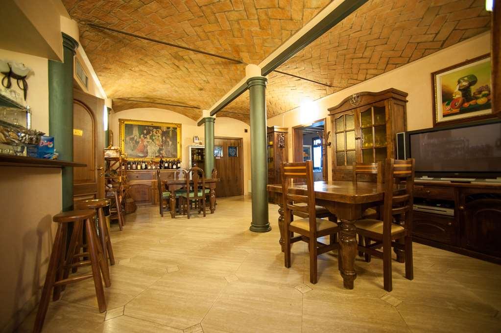 Hotel Corte Vecchia San Prospero Restaurace fotografie