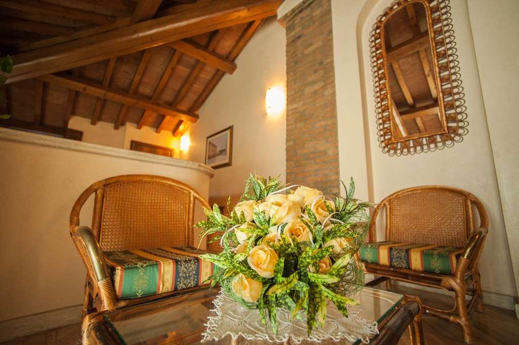 Hotel Corte Vecchia San Prospero Vybavení fotografie