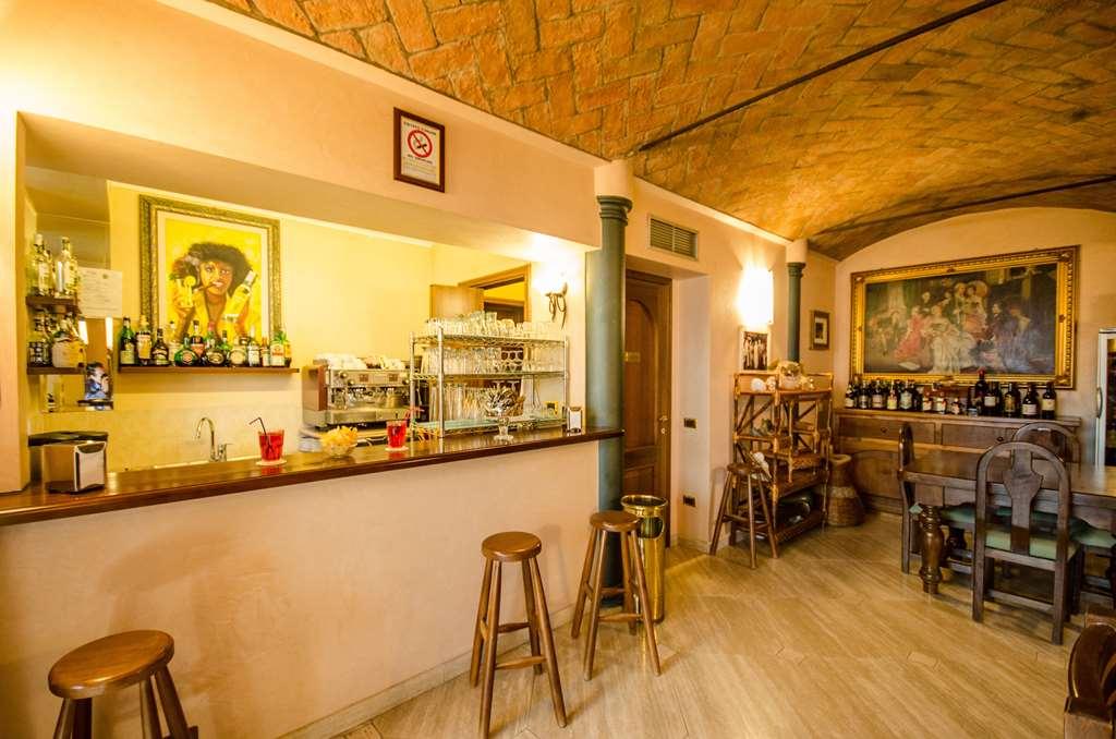 Hotel Corte Vecchia San Prospero Restaurace fotografie