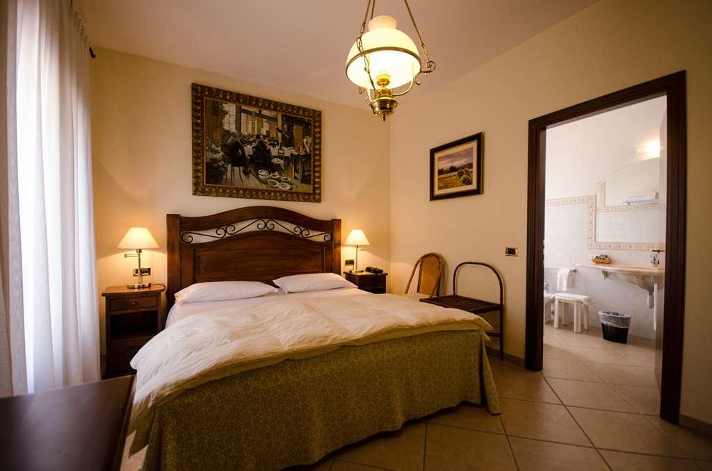 Hotel Corte Vecchia San Prospero Pokoj fotografie