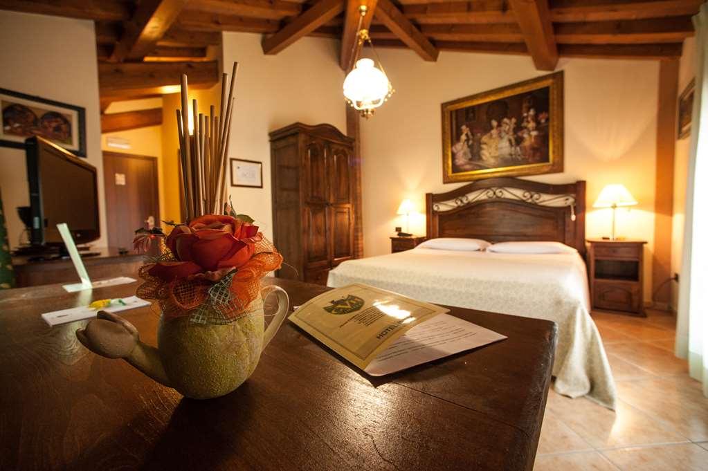 Hotel Corte Vecchia San Prospero Pokoj fotografie